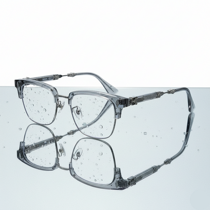 IRON FLOWERS® - Vintage Style Anti Blue Light Glasses