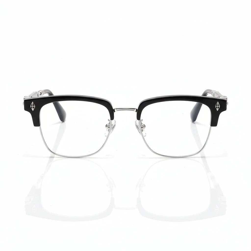 IRON FLOWERS® - Vintage Style Anti Blue Light Glasses