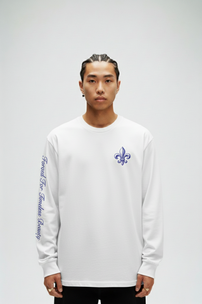 TIMELESS ARM LONG-SLEEVE TEE