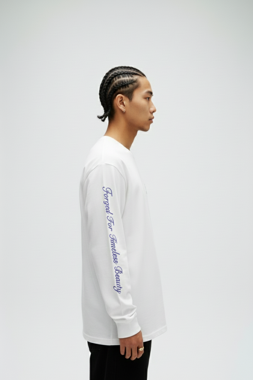 TIMELESS ARM LONG-SLEEVE TEE