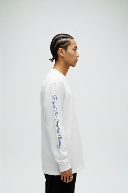 TIMELESS ARM LONG-SLEEVE TEE