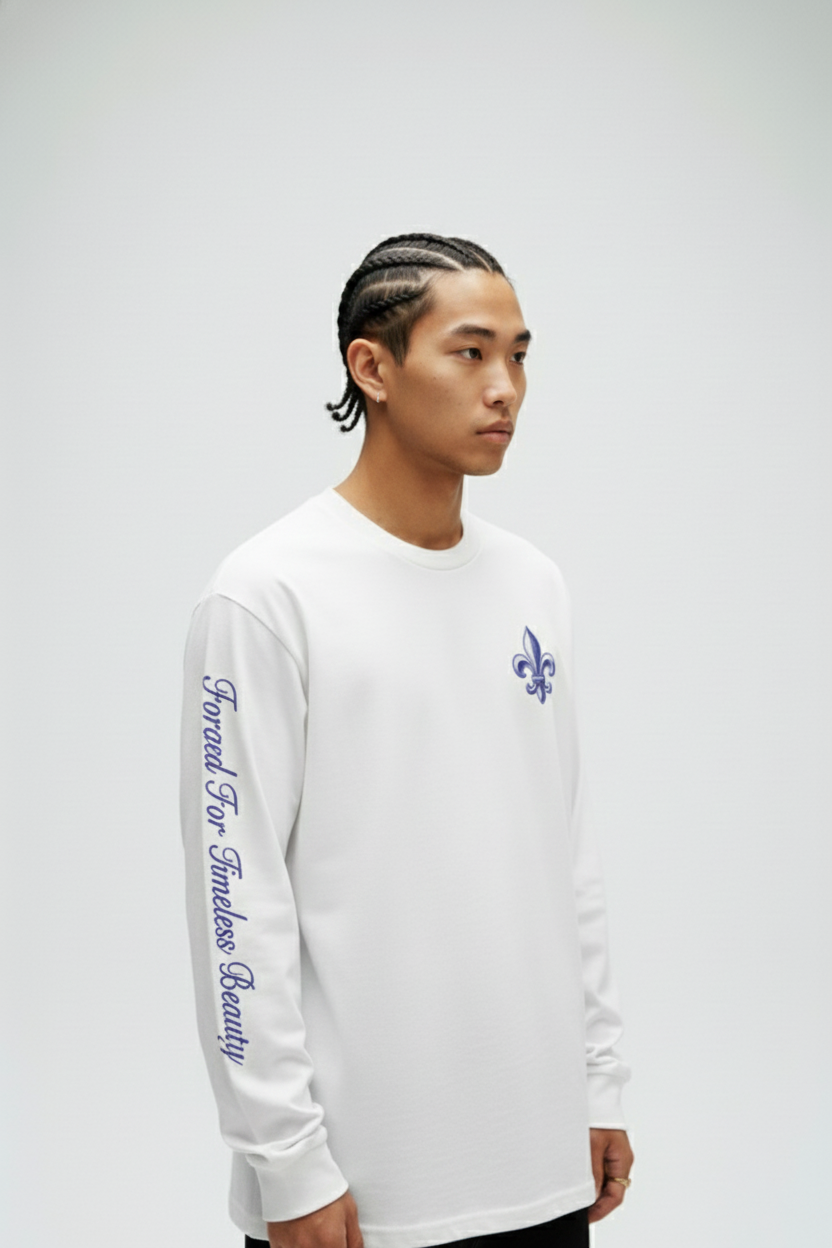 TIMELESS ARM LONG-SLEEVE TEE