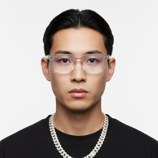 IRON FLOWERS® - Classic Anti Blue Light Glasses