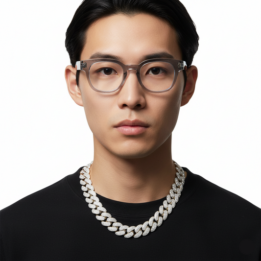 IRON FLOWERS® - Ice Anti Blue Light Glasses