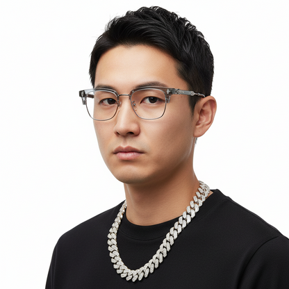 IRON FLOWERS® - Vintage Style Anti Blue Light Glasses