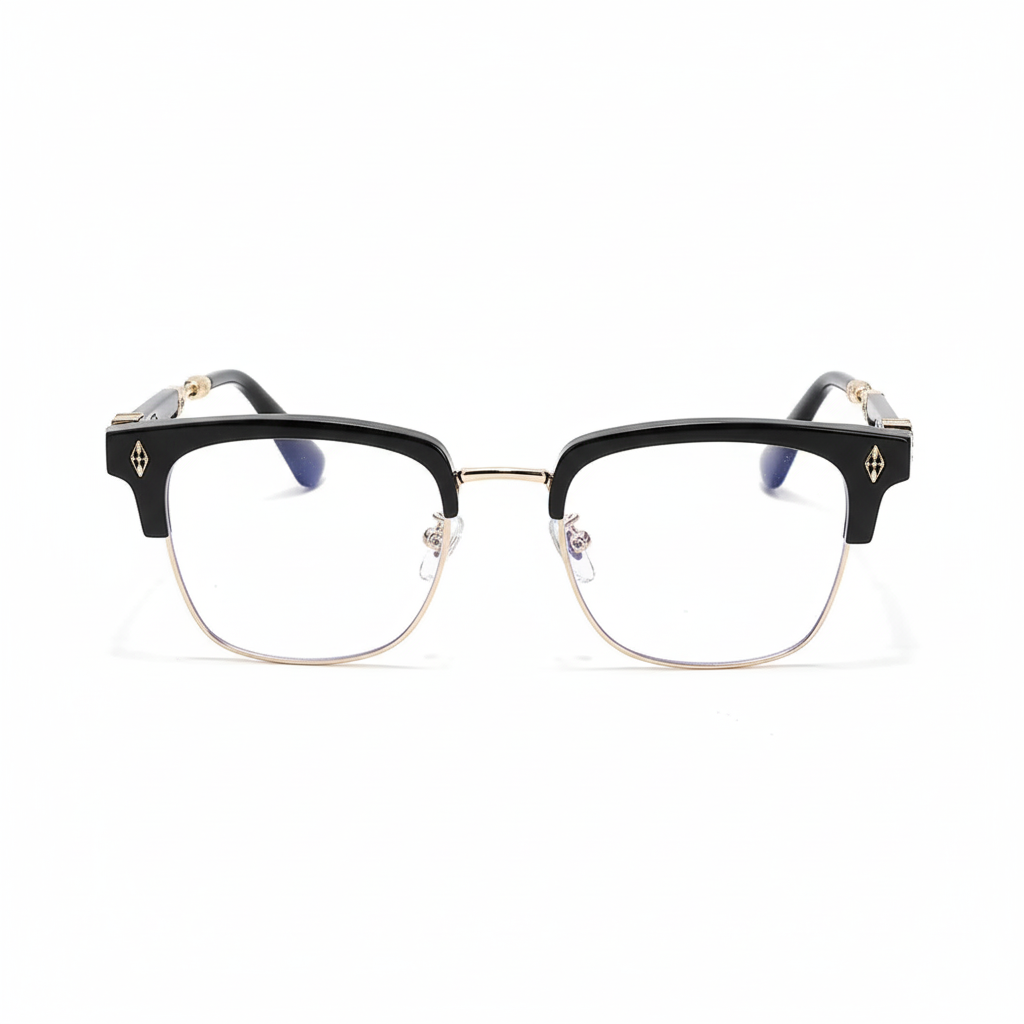 IRON FLOWERS® - Vintage Style Anti Blue Light Glasses