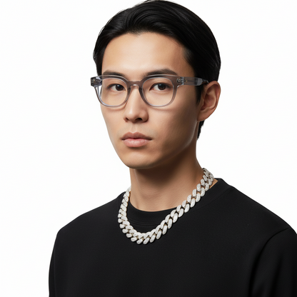 IRON FLOWERS® - Ice Anti Blue Light Glasses